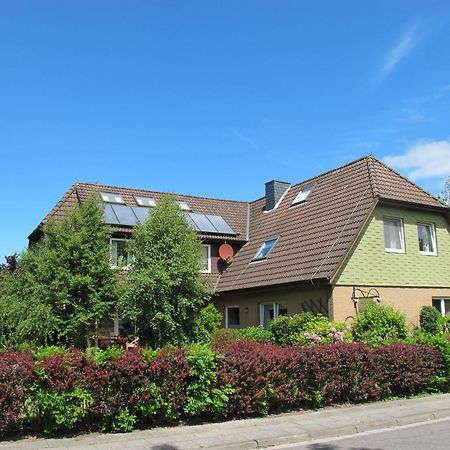 Fewo Fokko Nord150 Naehe Norddeich Nordsee ノルデン エクステリア 写真