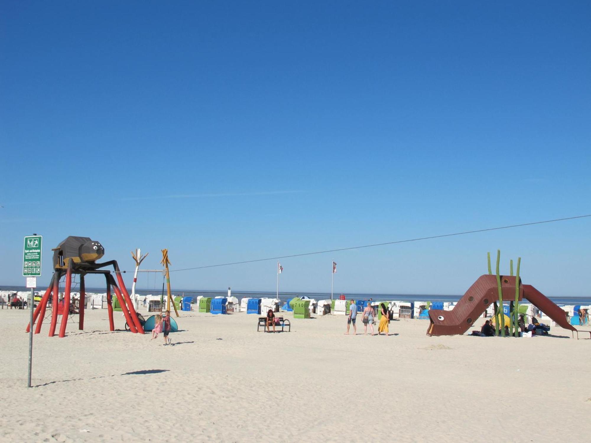 Fewo Fokko Nord150 Naehe Norddeich Nordsee ノルデン エクステリア 写真