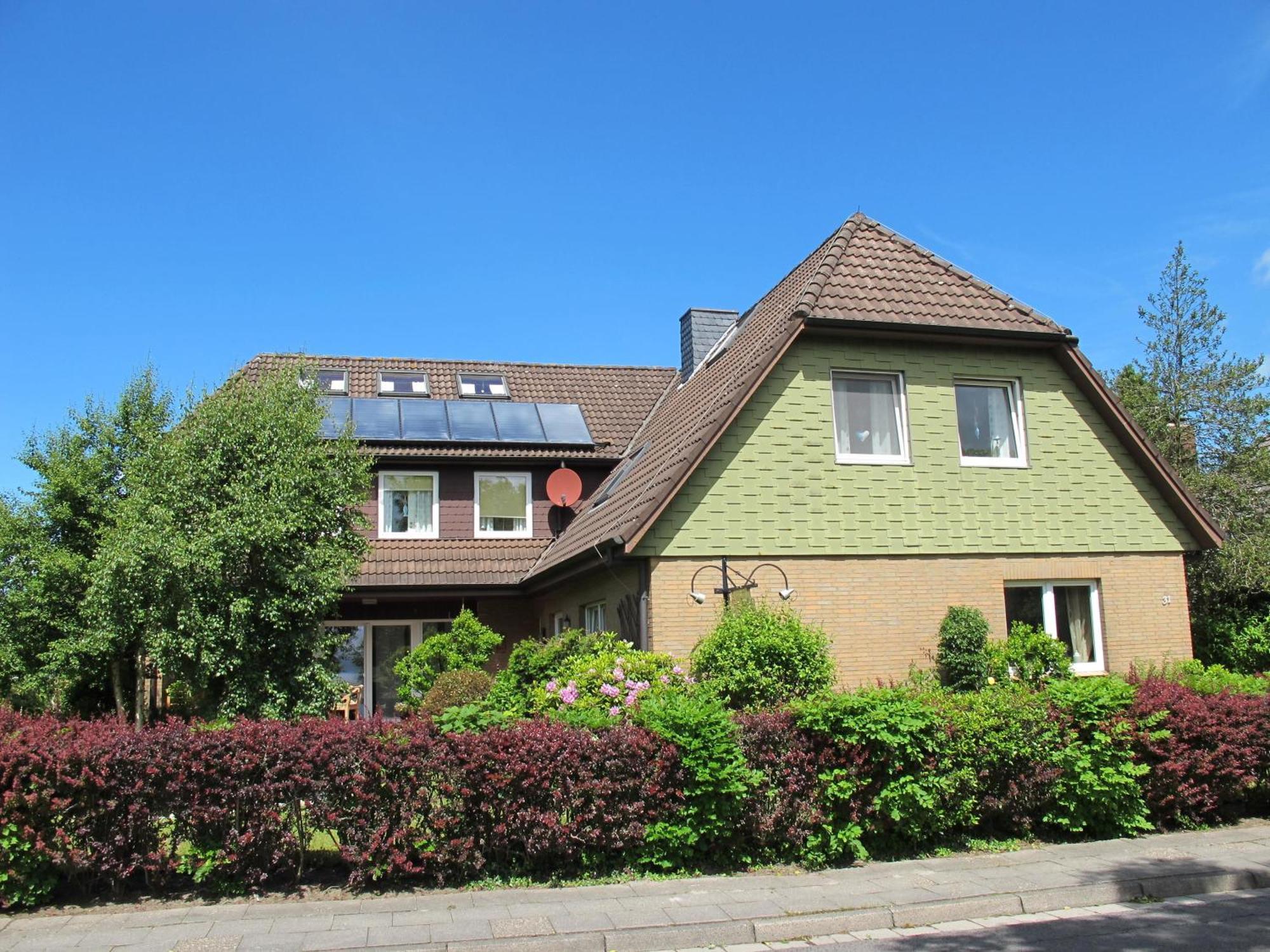 Fewo Fokko Nord150 Naehe Norddeich Nordsee ノルデン エクステリア 写真