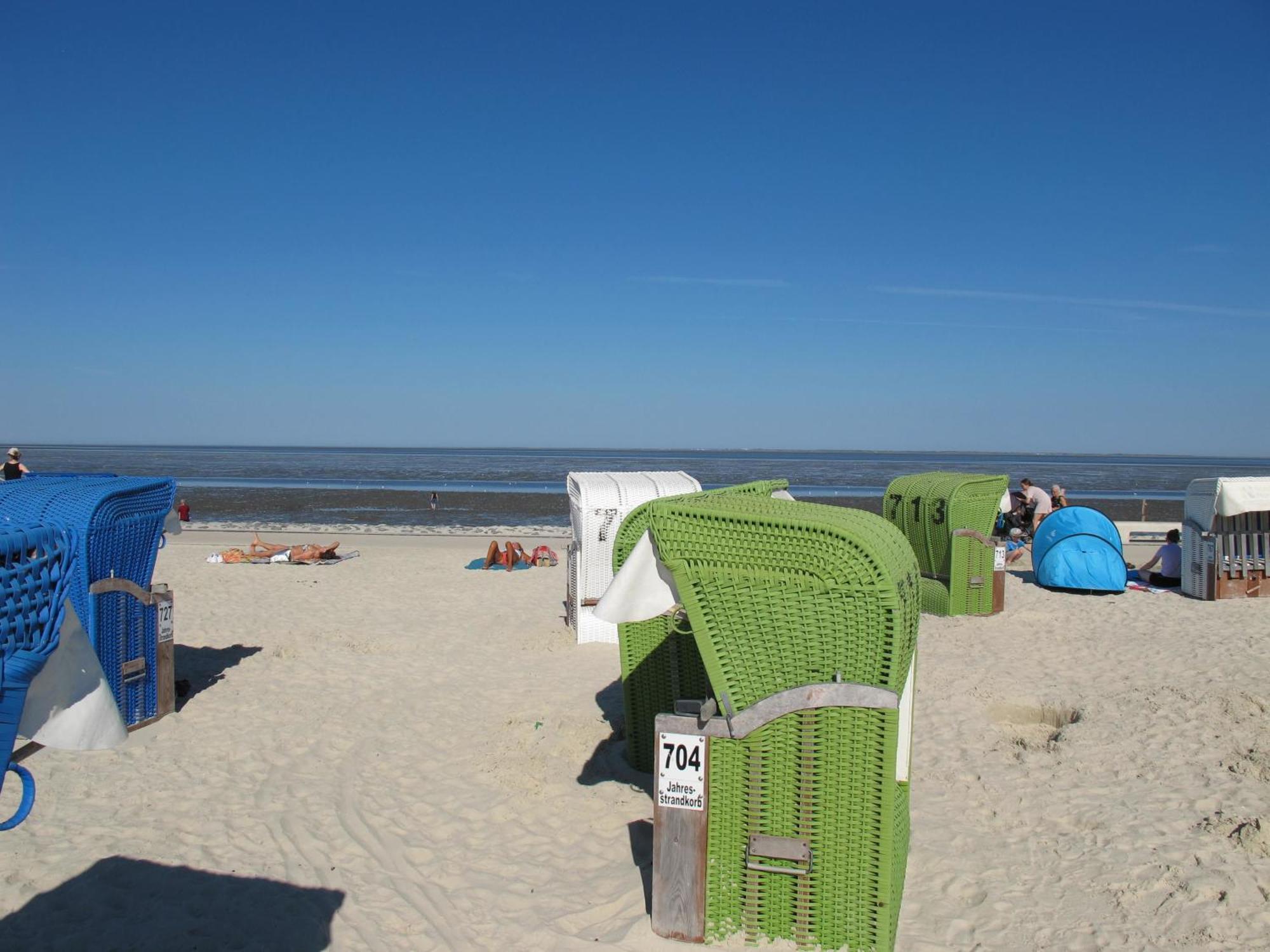 Fewo Fokko Nord150 Naehe Norddeich Nordsee ノルデン エクステリア 写真