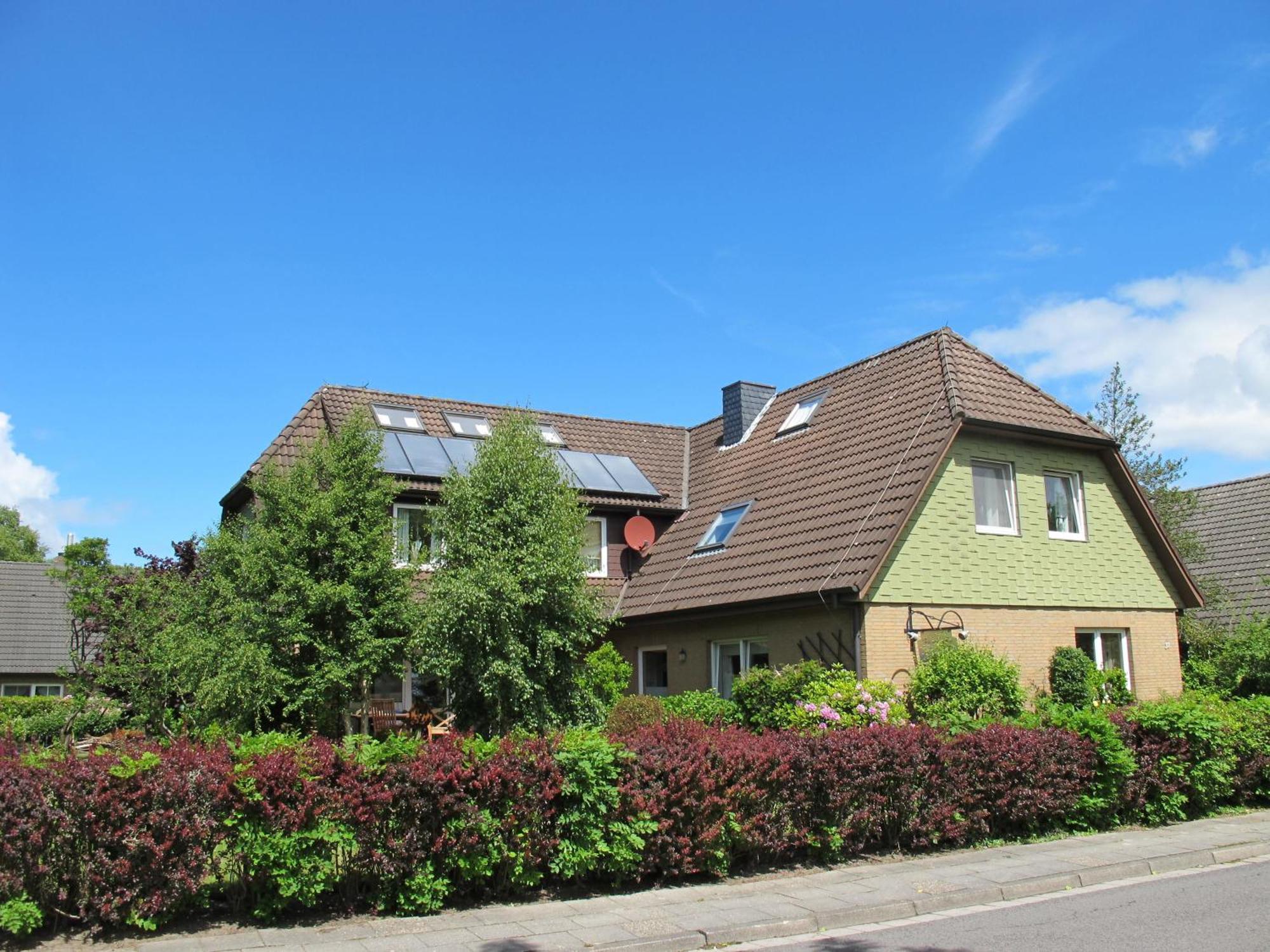 Fewo Fokko Nord150 Naehe Norddeich Nordsee ノルデン エクステリア 写真